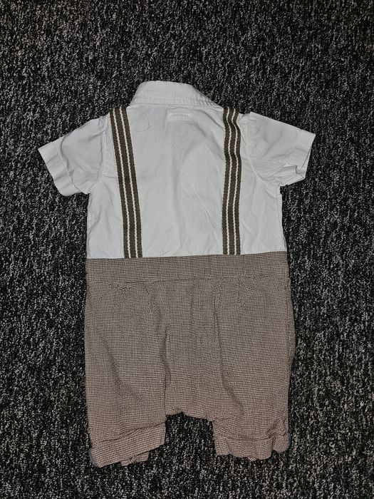 Mamas & Papas Elegancki Rampers 68