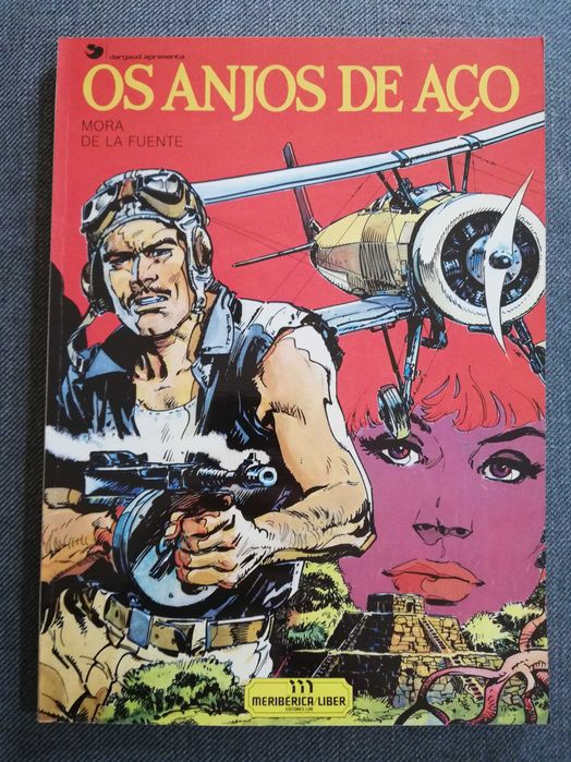 Livros banda desenhada Alix Tex Condor Jim das Selvas