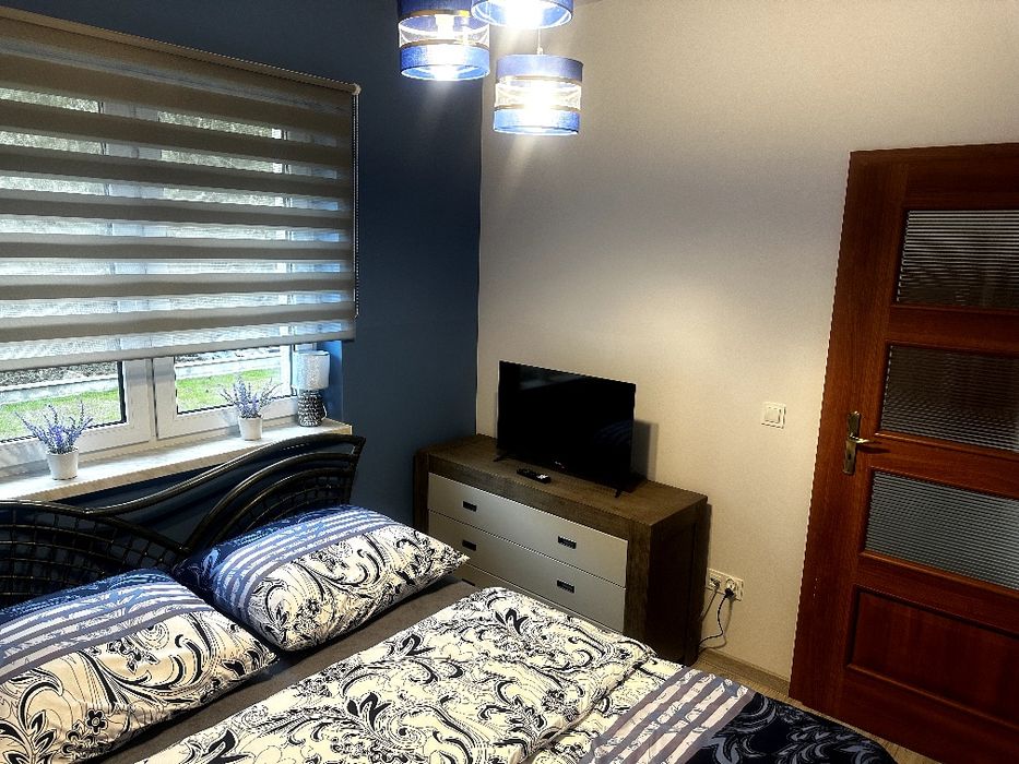 Dom pod lasem Sława Tarnówek 60 Noclegi całoroczne