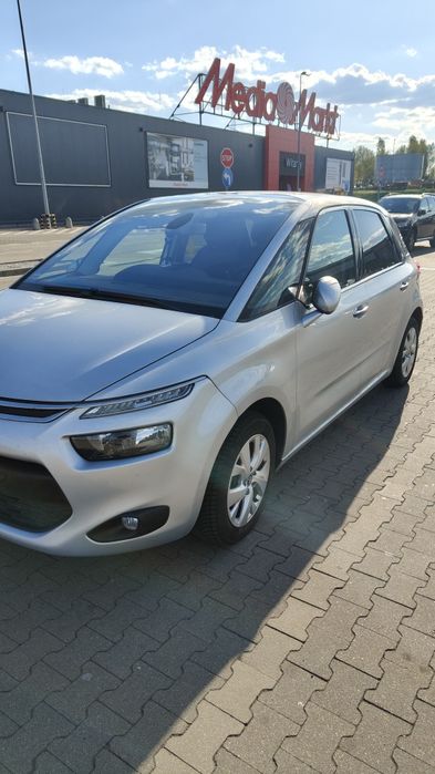 Citroen C4 Picasso