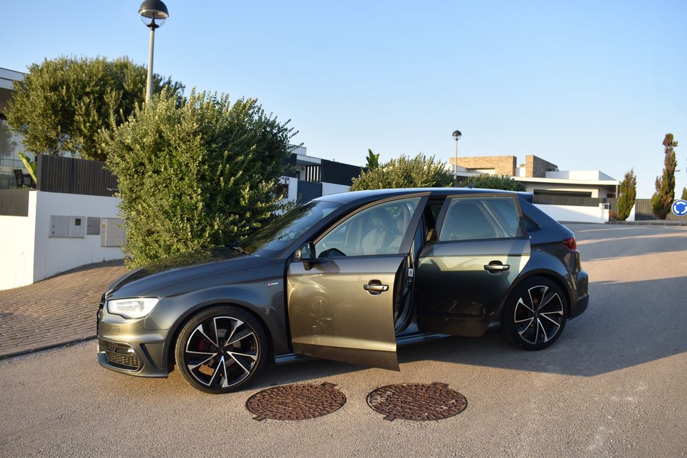 Audi A3 Sportback 1.6 TDI 110cv S line