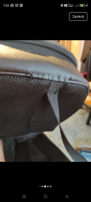 Futerał na gitarę Canto pokrowiec