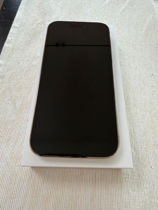 iPhone 14 Pro 256 GB , kolor gold