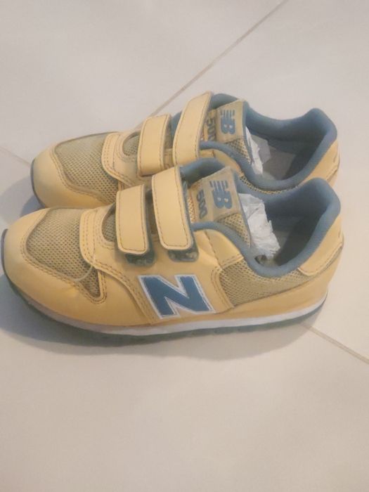 Buty chłopięce New balance