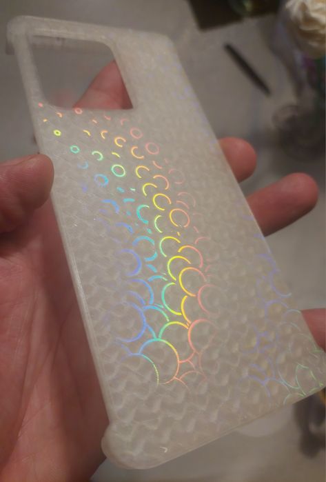 Etui fluorescencyjne motorola endge 40 Neo