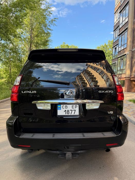 Продам автомобіль Lexus GX 470 — стан, який рідко зустрінеш на ринку!