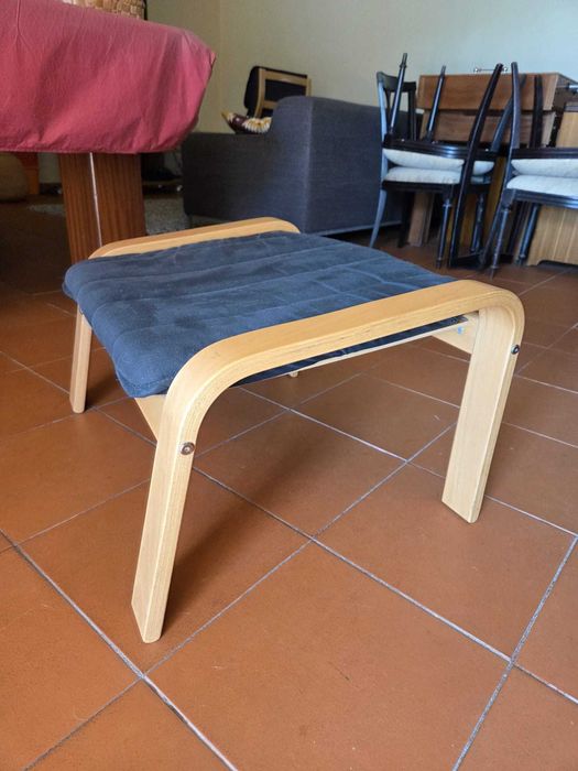 Cadeira Poltrona IKEA POANG