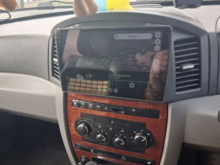 Авто продам Гран черокі