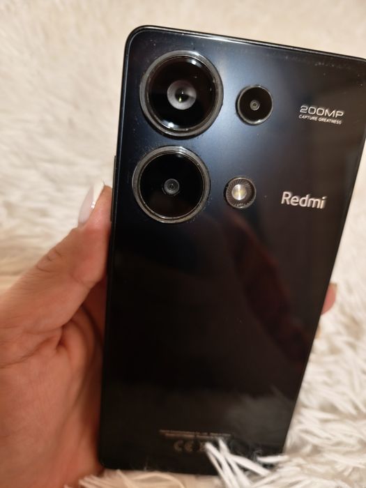 Телефон Xiaomi Redmi Note 13 Pro в дуже гарному,робочому стані