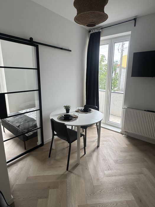 Wynajmę kawalerke 26 m2 wyposażona