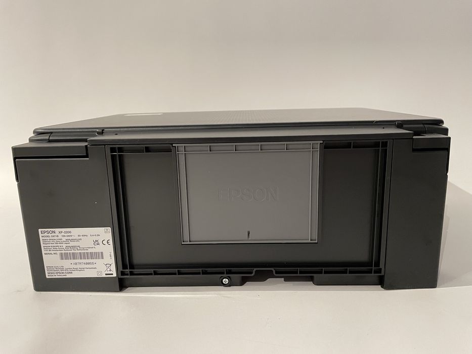 Drukarka ze skanerem Epson Expression Home XP-2200
