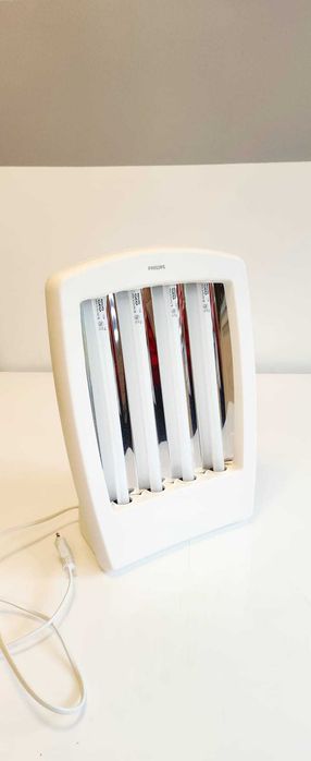 Solarium do twarzy i dekoldu Philips