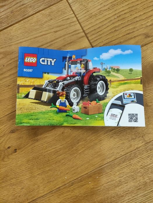 Klocki LEGO CITY 60287