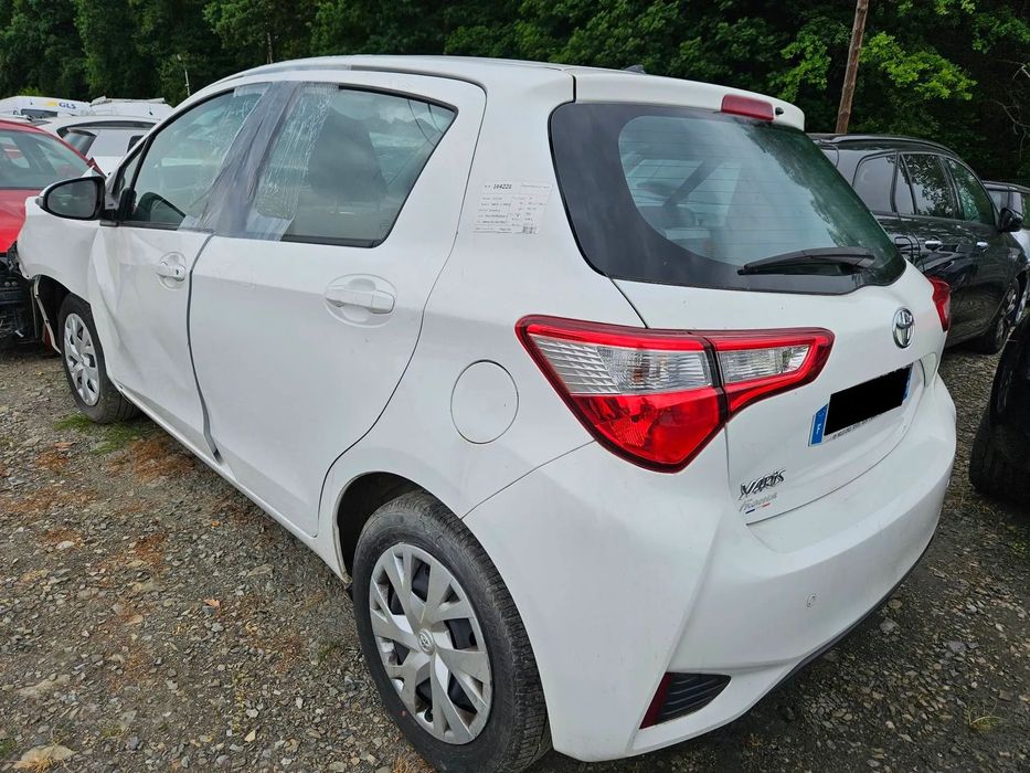 Toyota Yaris 1.0 benzyna 2018 rok