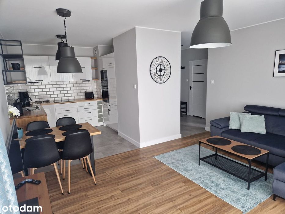 Apartament 2 pokojowy - Gumieńce