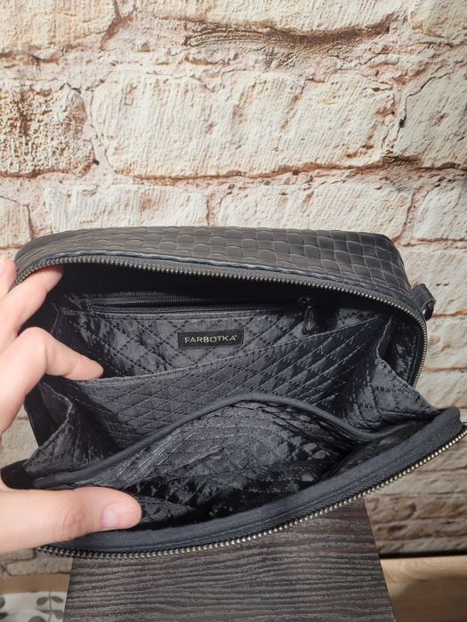 Torebka farbotka hanza L