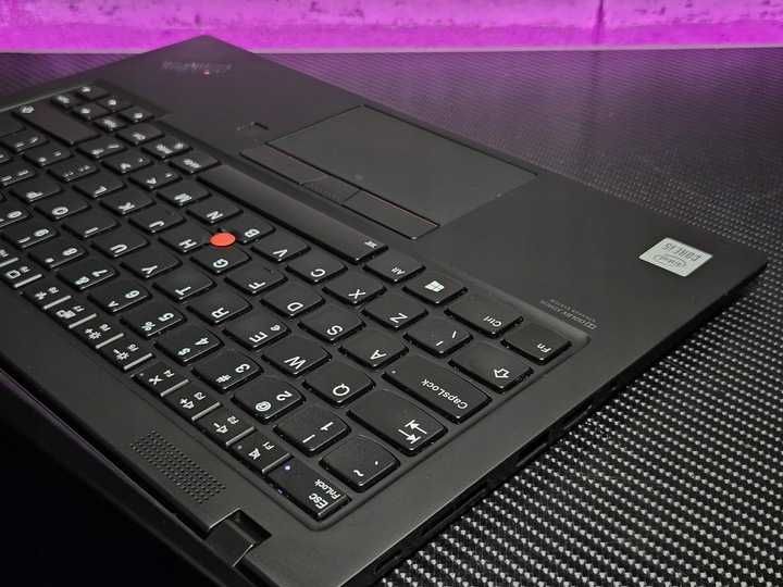 Lenovo ThinkPad X1 Carbon 8th | FHD i5-10GEN 16GB DDR4 256GB SSD