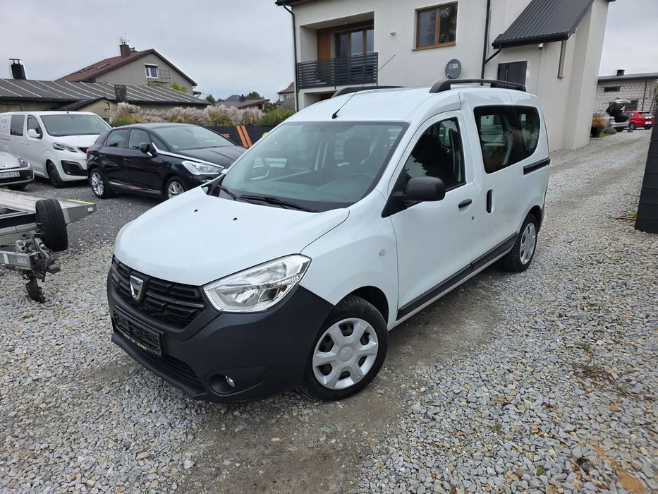 Dacia Dokker
