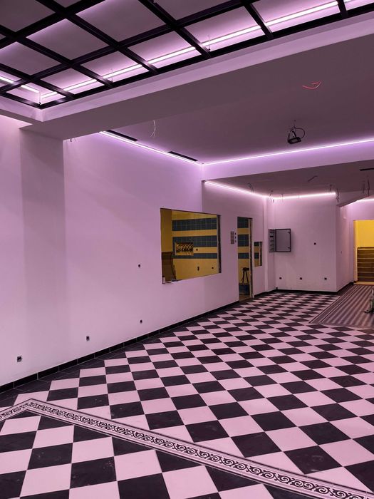 Restaurante aluga ou vende espaço 350 m² de área útil