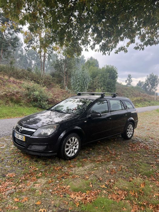 Opel astra 1.7 cdti
