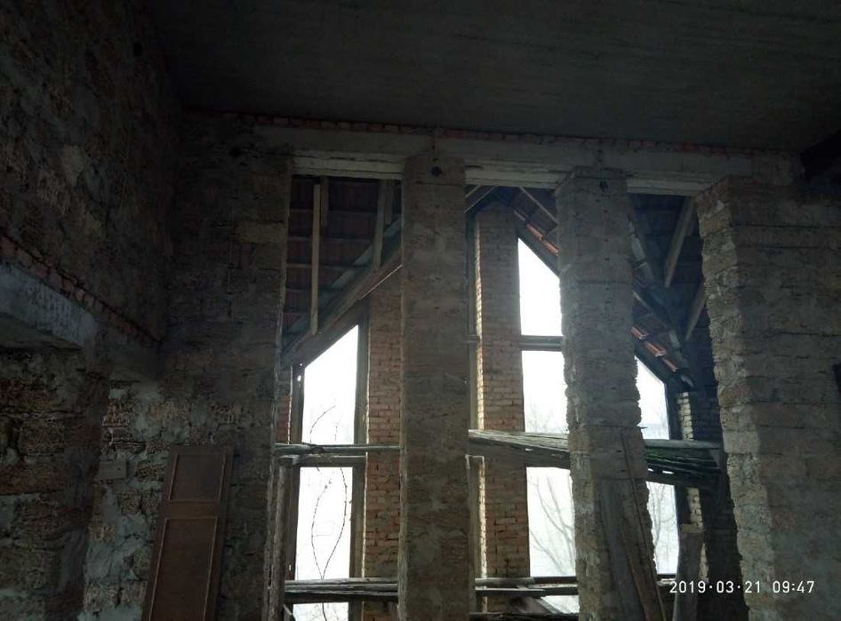 Житлов.будинок (незав.), ділянка 25 сот с.Деремезна Обухів.рн Київ.обл