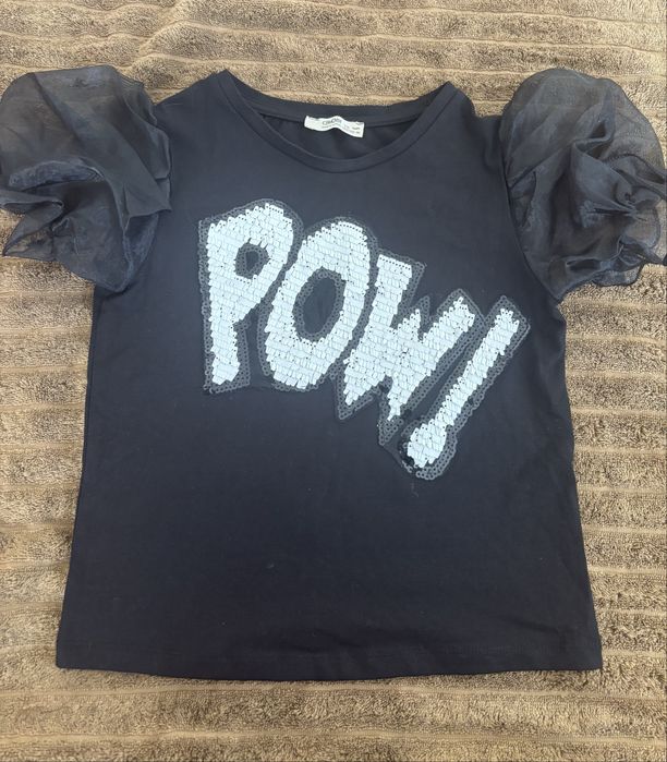 Футболка  на дівчинку.