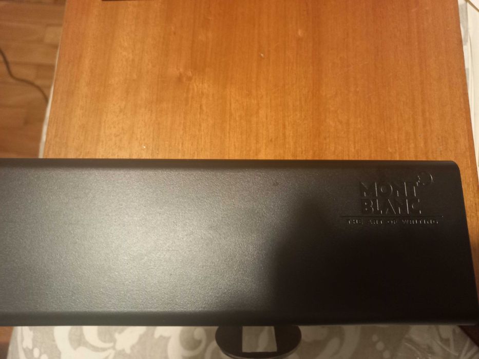 Conjunto caneta e lapsiera Montblanc