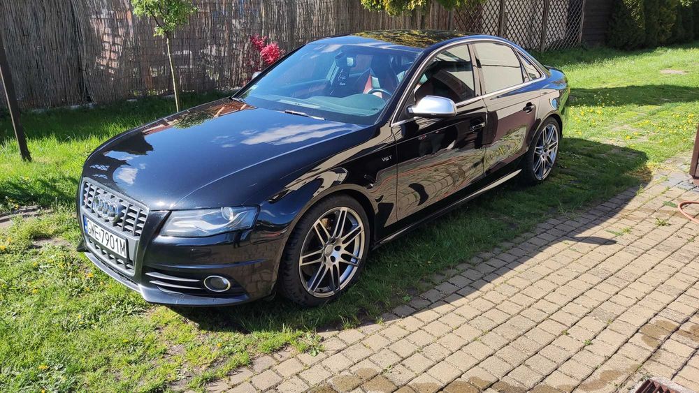 Audi s4 b8 Apr stage 3 500 koni