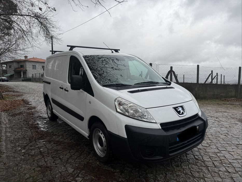 Peugeot Expert 2.0 HDI 2010