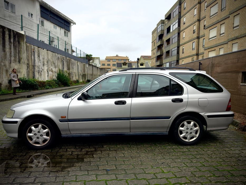 Honda Civic Aerodeck 1999