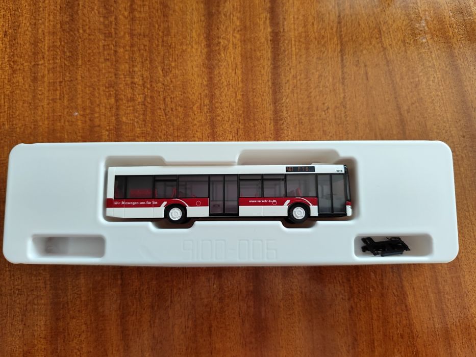 Model autobusu Solaris Urbino 12 1:87