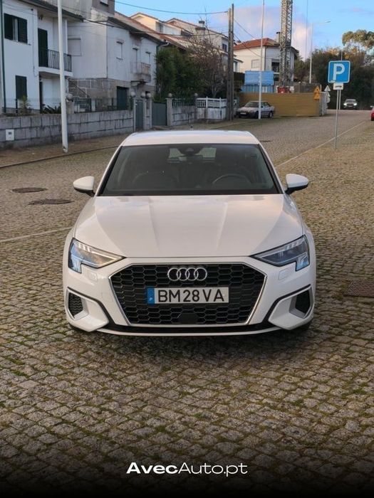 Audi A3 Sportback 40 TFSIe S tronic advanced