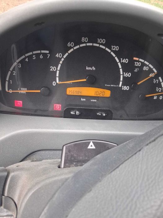 Mercedes-Benz 413 CDI – Julho de 2003 — photo 3