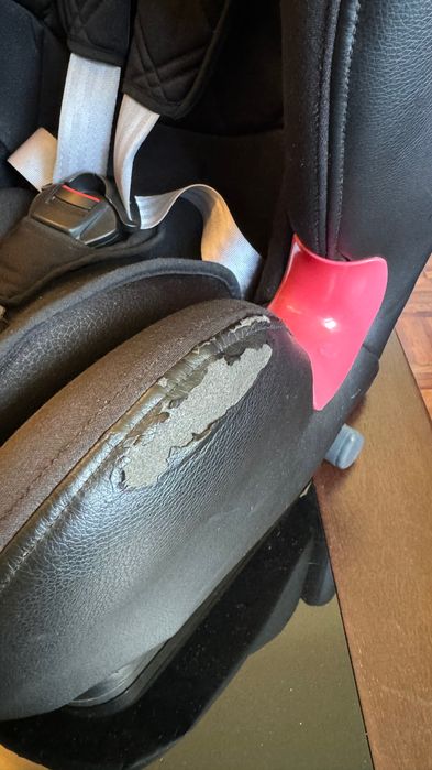 Cadeira auto 1/2/3 be cool Storm