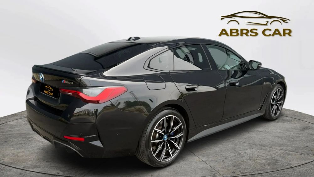 BMW i4 M50 Gran Coupe