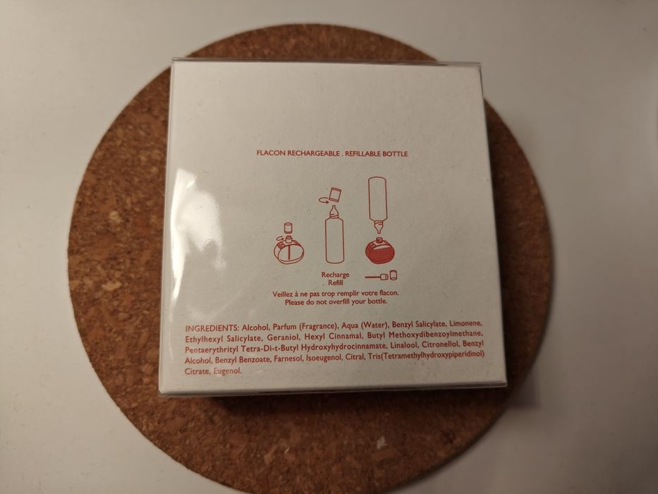 Perfumy Barenia Hermes