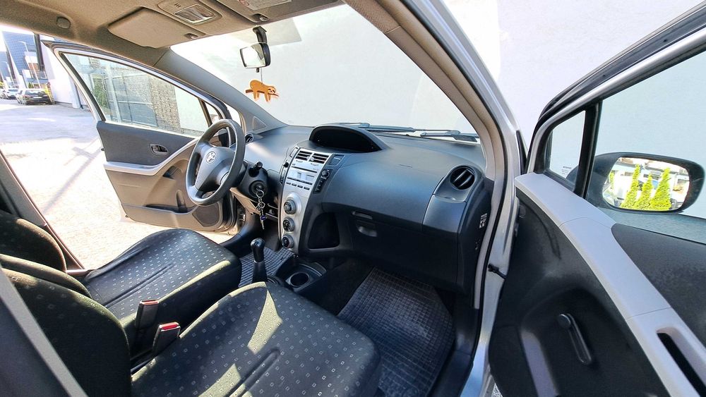 Sprzedam Toyotę Yaris