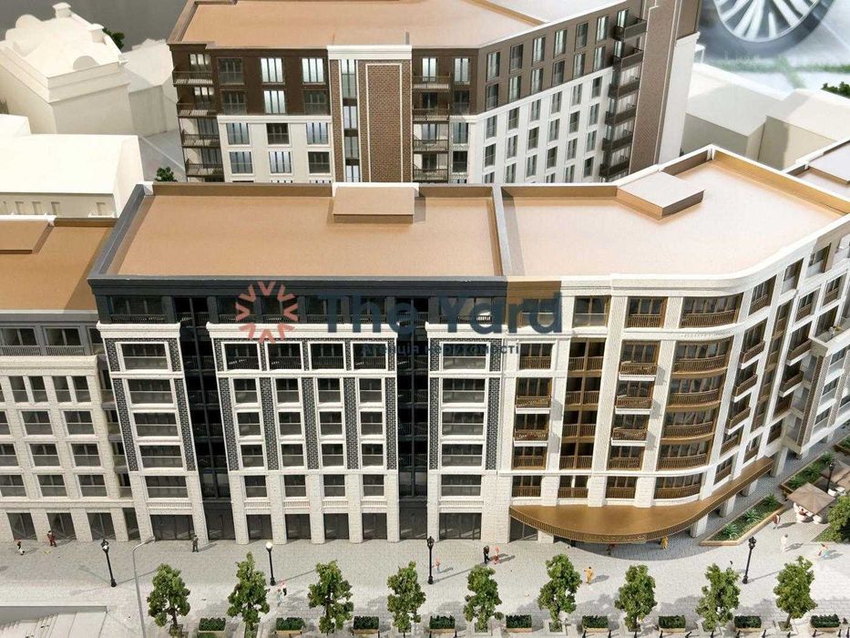 Продаж 3-х кім. квартири ЖК Illinsky House вид на Дніпро Поділ