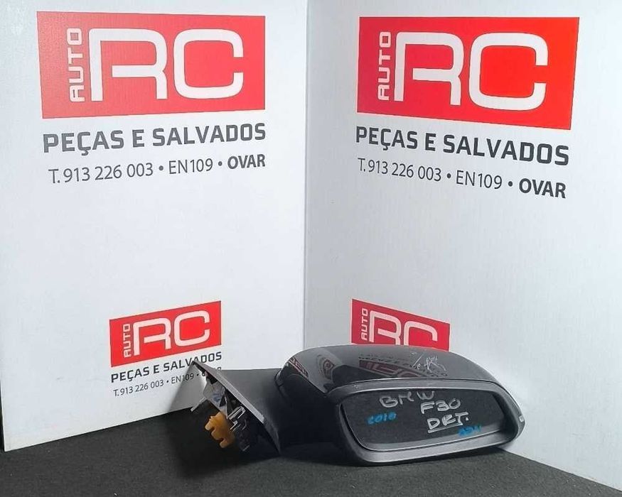 Espelho Retrovisor Direito 021185 - BMW 1