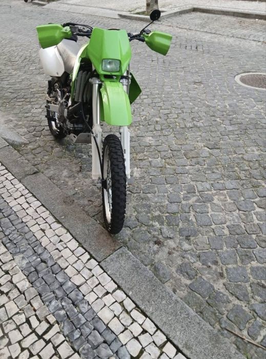 Kawasaki KLX 650R