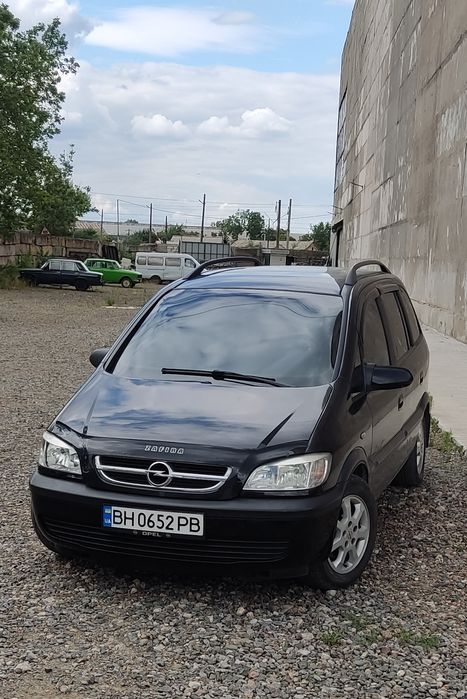 Продам Opel Zafira A(2003г.в.)2.0 DTI