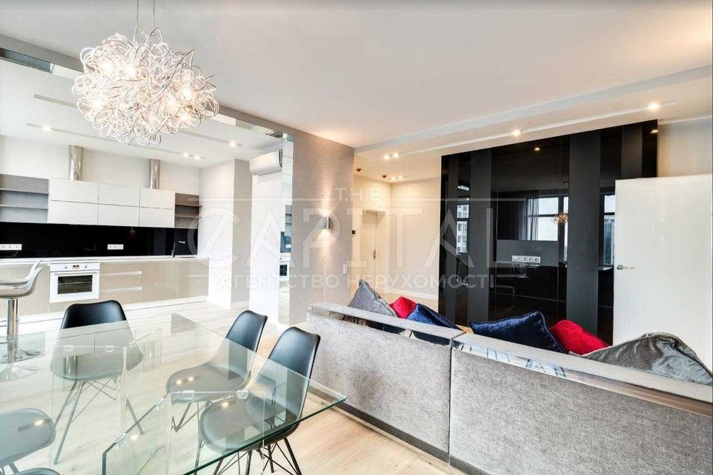 2-кімнатна квартира за адресою вул. Андрія Верхогляда (площа 90 м²) - Atlanta.ua - фото 2