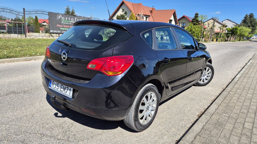 Opel Astra 1.6 benzyna! Idealny stan! Klima działa!