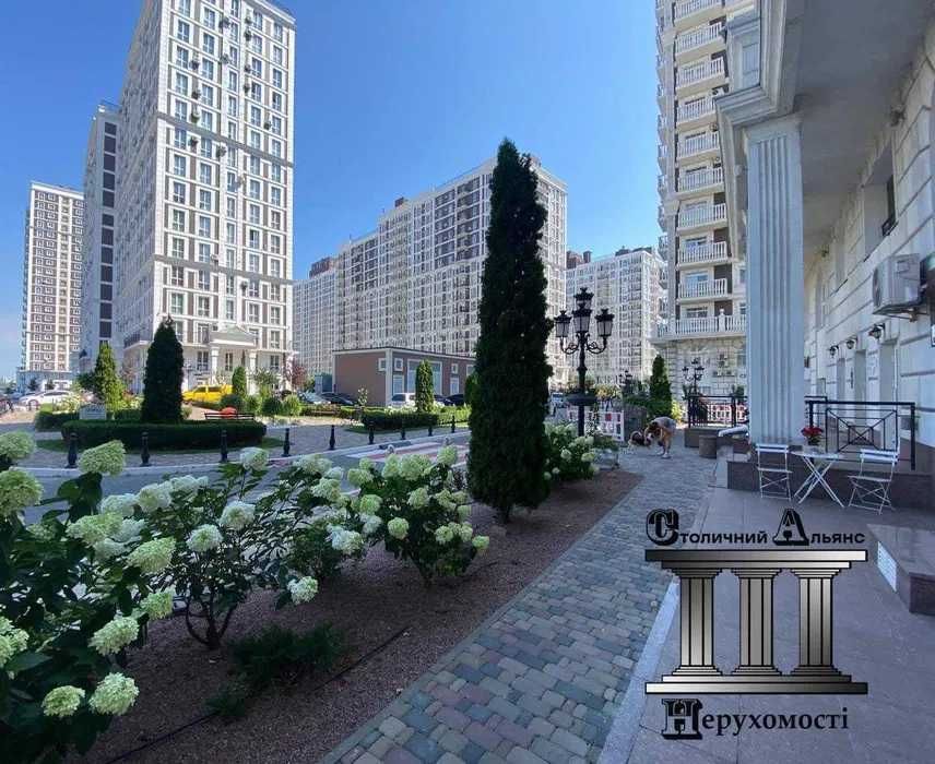 2-комнатная квартира по адресу (площадь 59,5 м²) - Atlanta.ua - фото 10