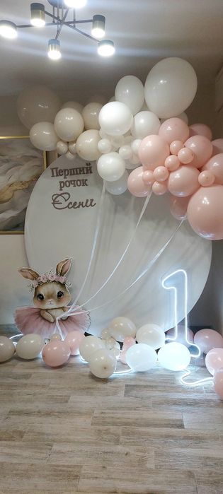 Фотозона под ключ. 2900 грн