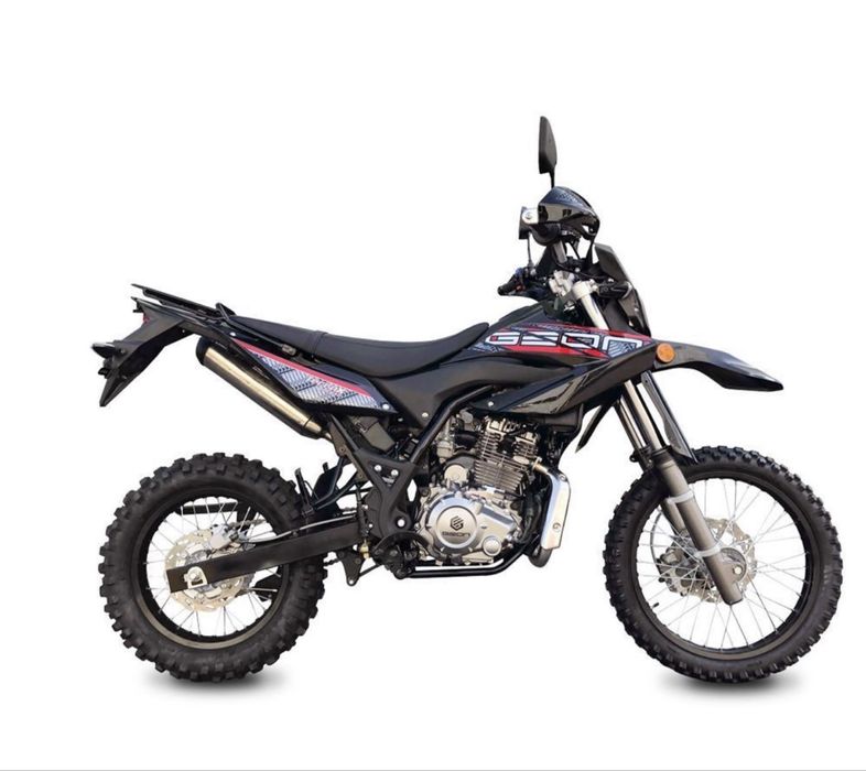 Новий ендуро GEON TerraX Road 250 2026 250cc тур ендуро мотоцикл доставка по Україні