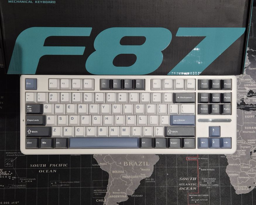 Teclado AULA 87 Pro