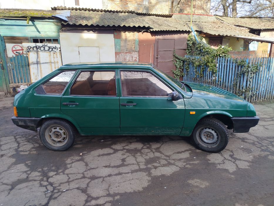 Продам Авто ВАЗ 2109