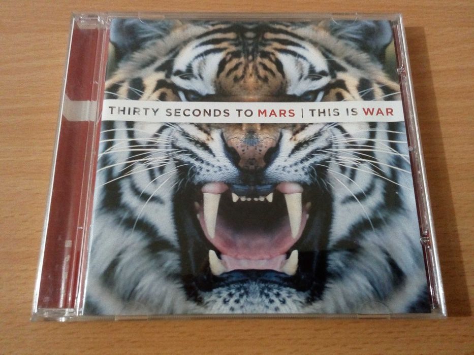 THIRTY SECONDS TO MARS - This Is War ( 2009 )