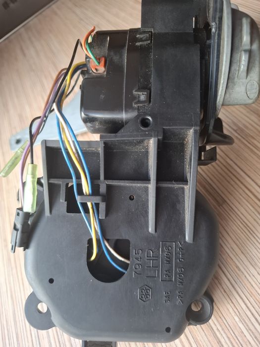 Механізм поворота